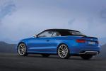 Audi RS5 Cabriolet 2012 года (WW)